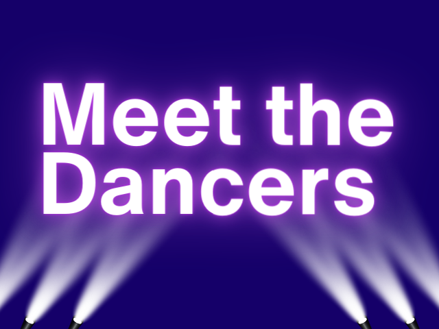 meet the dancers