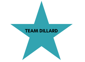 Team Dillard Sponsorship